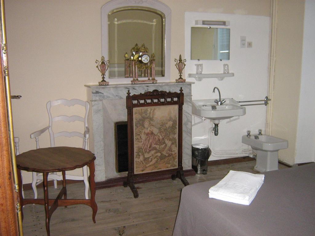Maison D'Hotes San Pedru Пьяна Номер фото