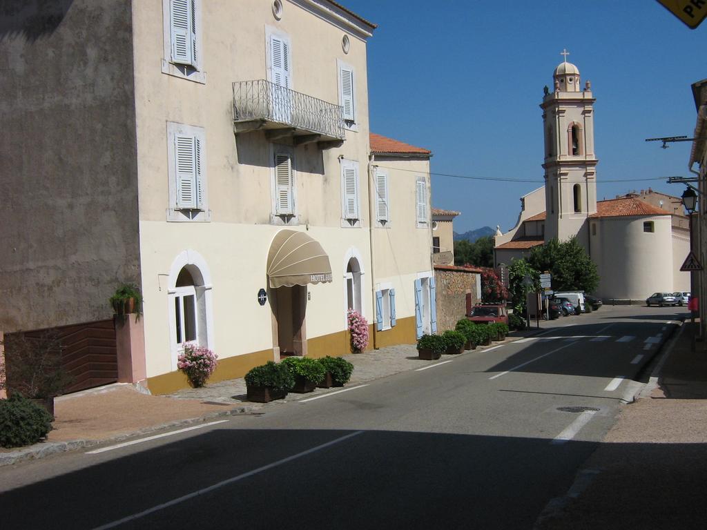 Maison D'Hotes San Pedru Пьяна Экстерьер фото